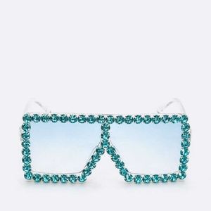 Crystal Sunglasses